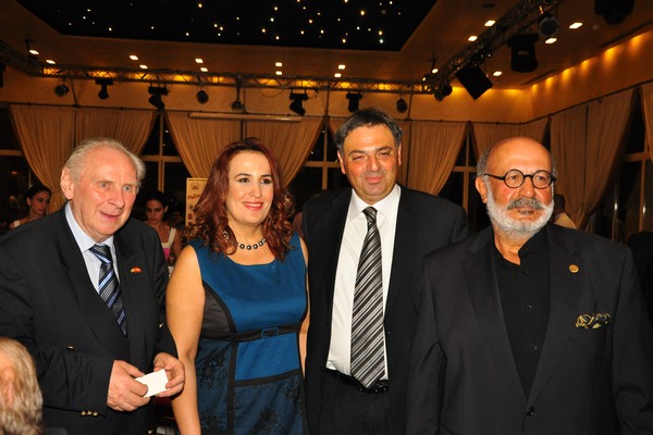 Les Olympiades De La Presse Dinner